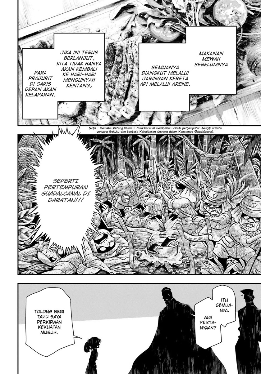 Youjo Senki chapter 35 halaman 32