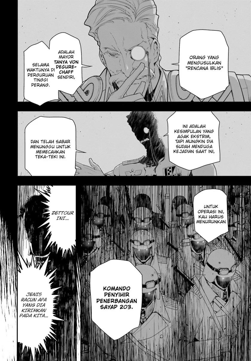Youjo Senki chapter 35 halaman 34