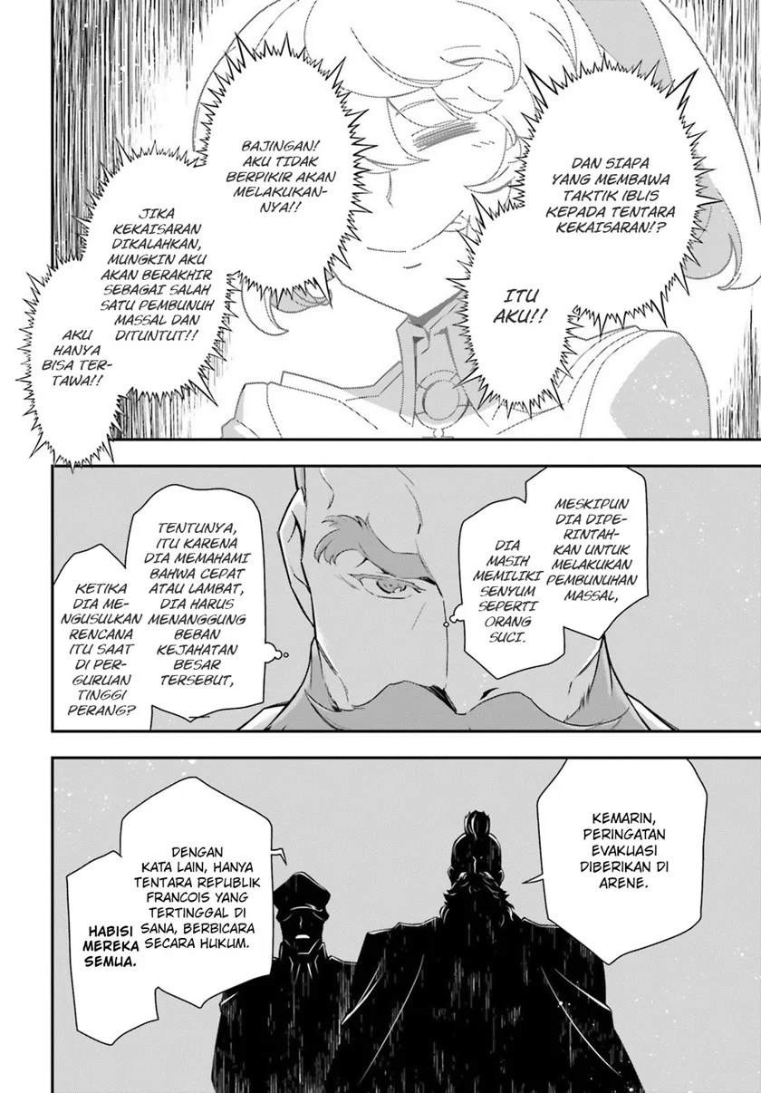 Youjo Senki chapter 35 halaman 38