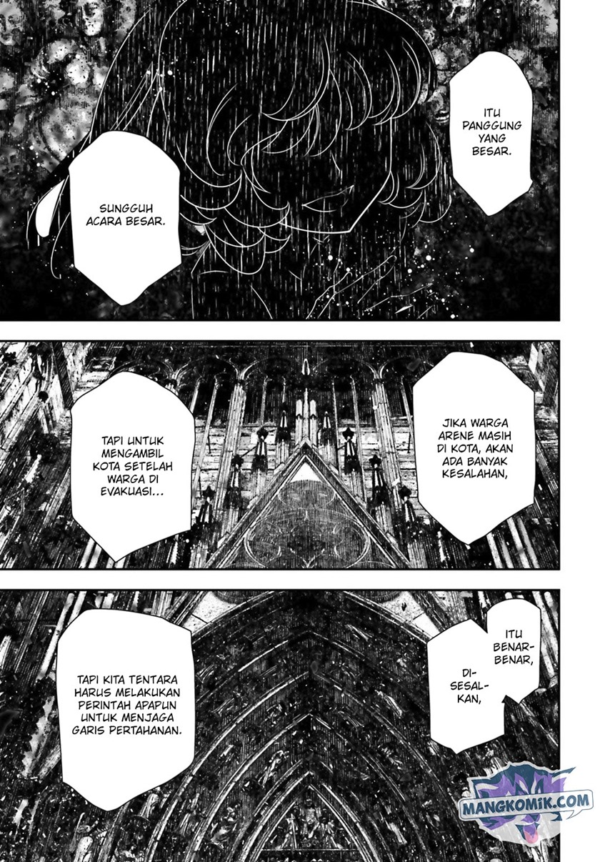 Youjo Senki chapter 35 halaman 39