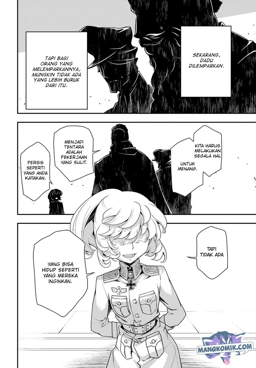 Youjo Senki chapter 35 halaman 41
