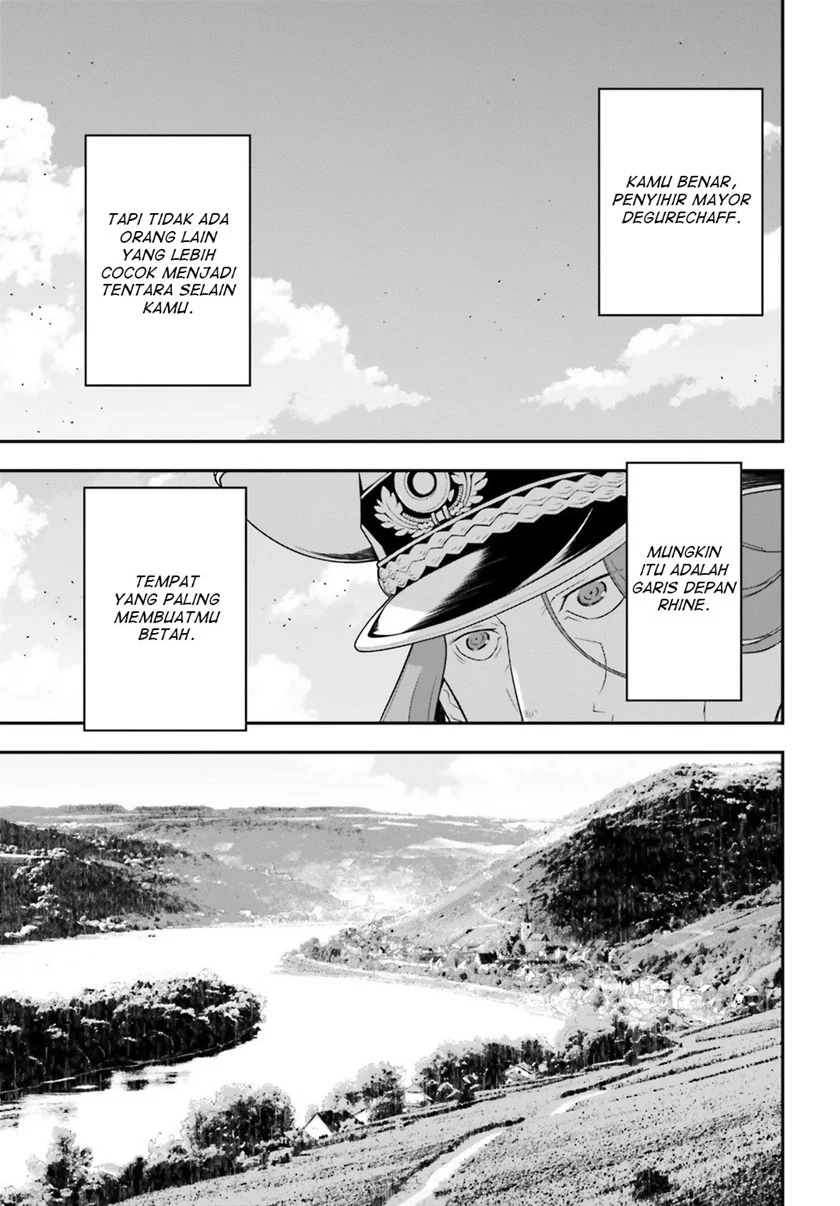 Youjo Senki chapter 35 halaman 42