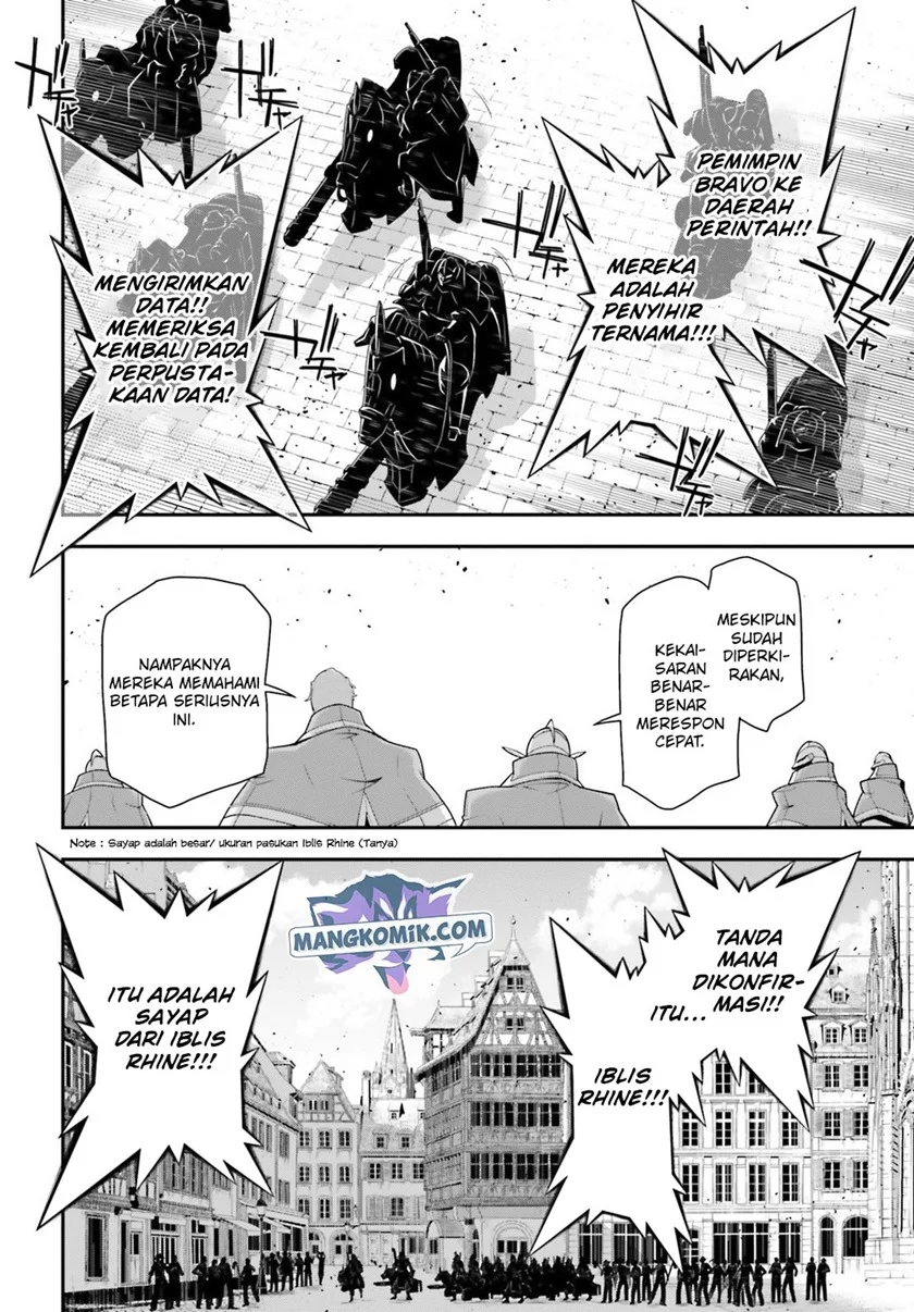 Youjo Senki chapter 35 halaman 47