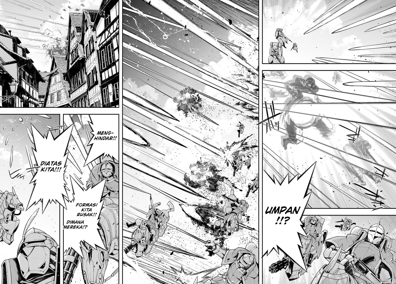 Youjo Senki chapter 35 halaman 52