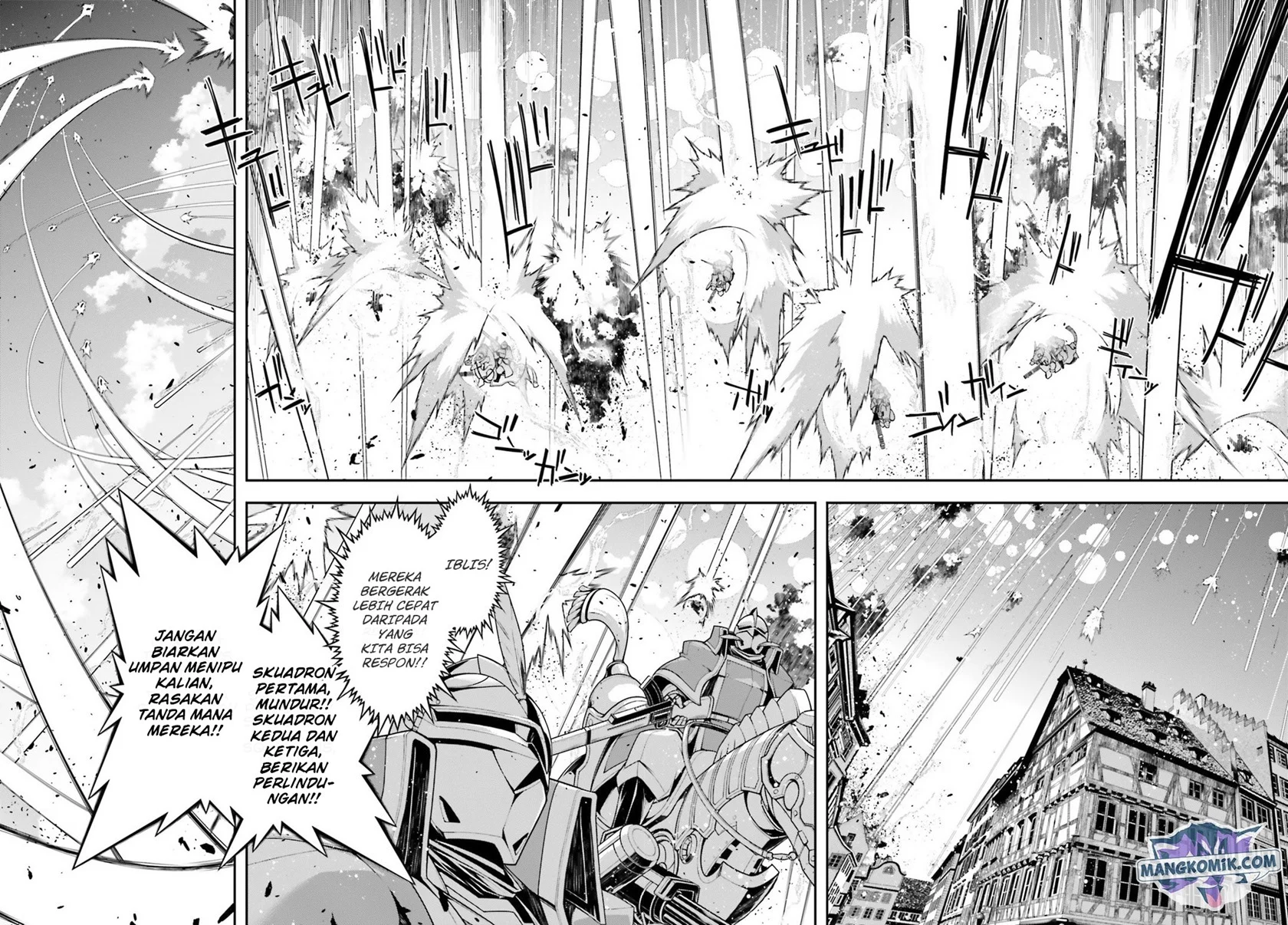 Youjo Senki chapter 35 halaman 53