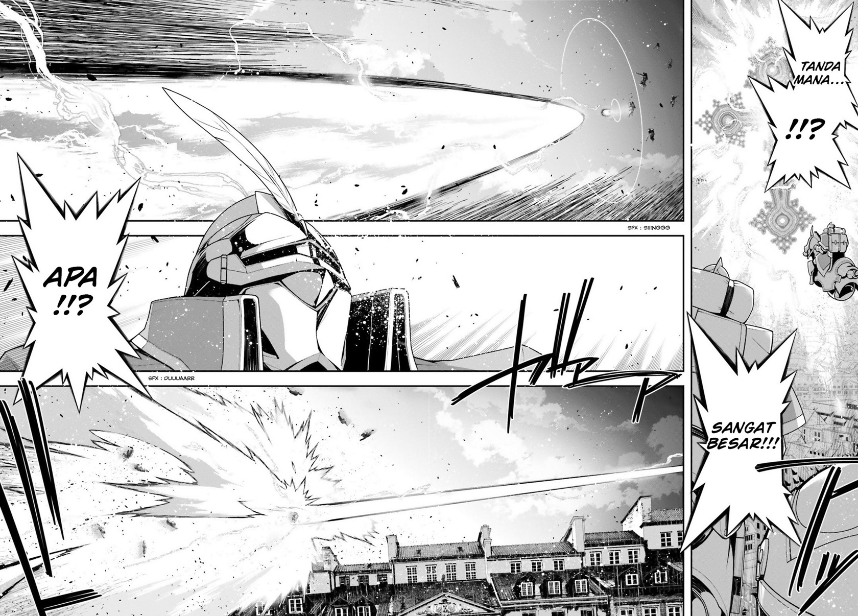 Youjo Senki chapter 35 halaman 54