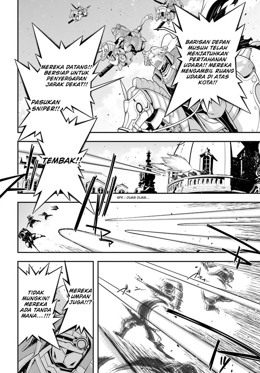 Youjo Senki chapter 35 halaman 56