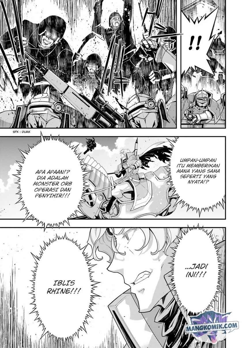 Youjo Senki chapter 35 halaman 57