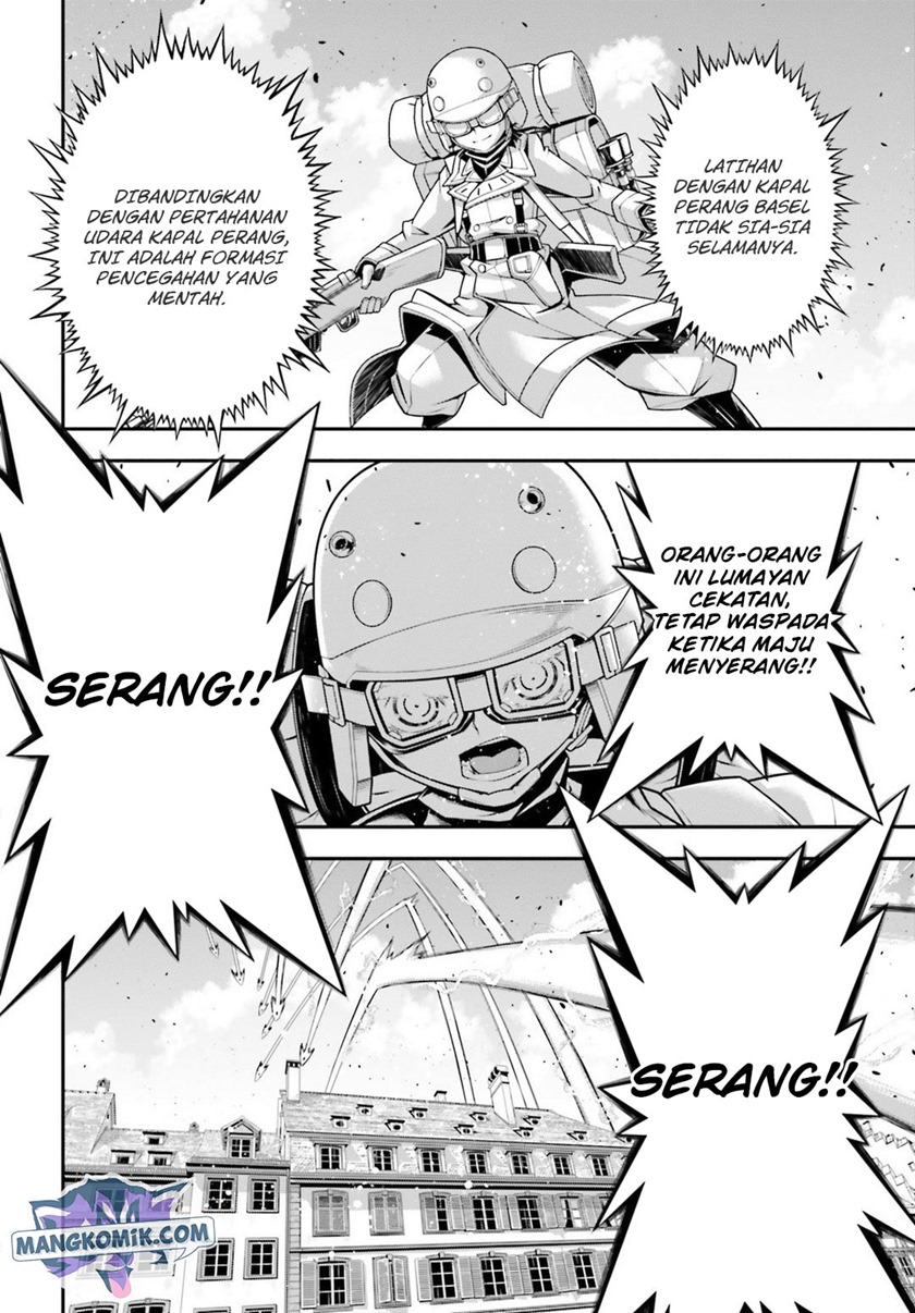 Youjo Senki chapter 35 halaman 59
