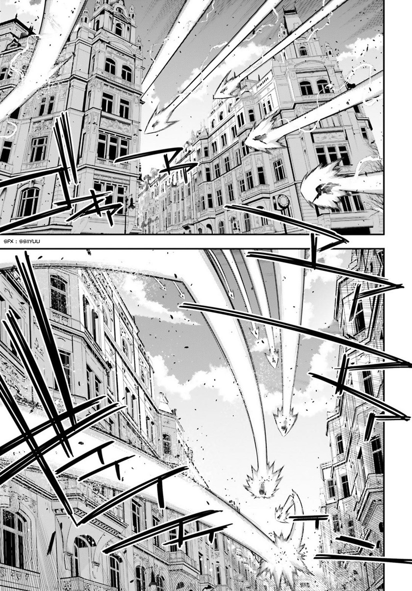Youjo Senki chapter 35 halaman 60