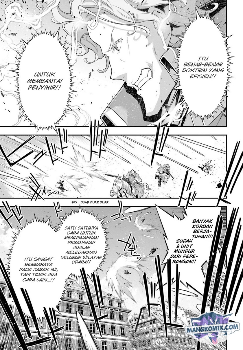 Youjo Senki Bab 36 halaman 5