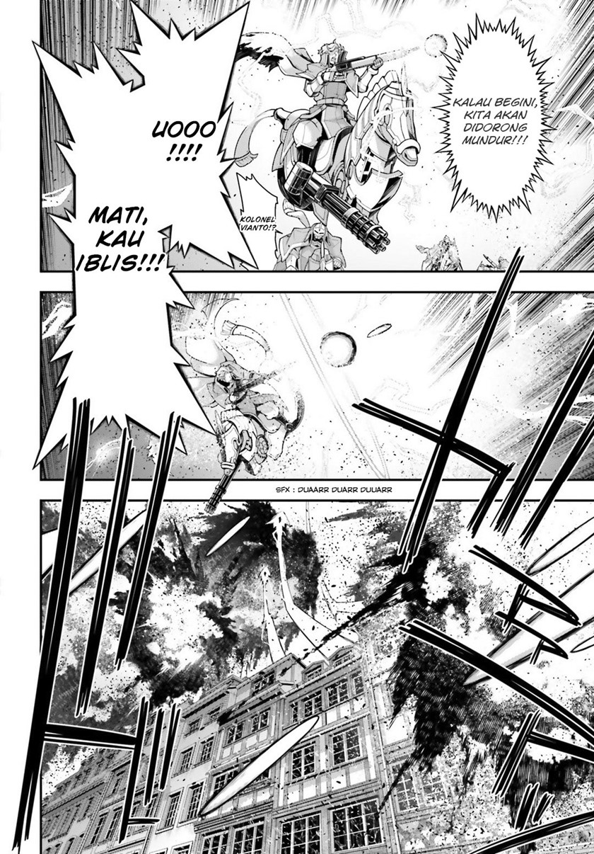 Youjo Senki Bab 36 halaman 6