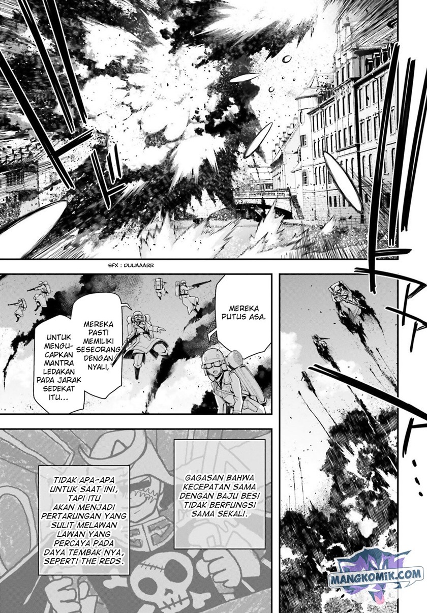 Youjo Senki Bab 36 halaman 7