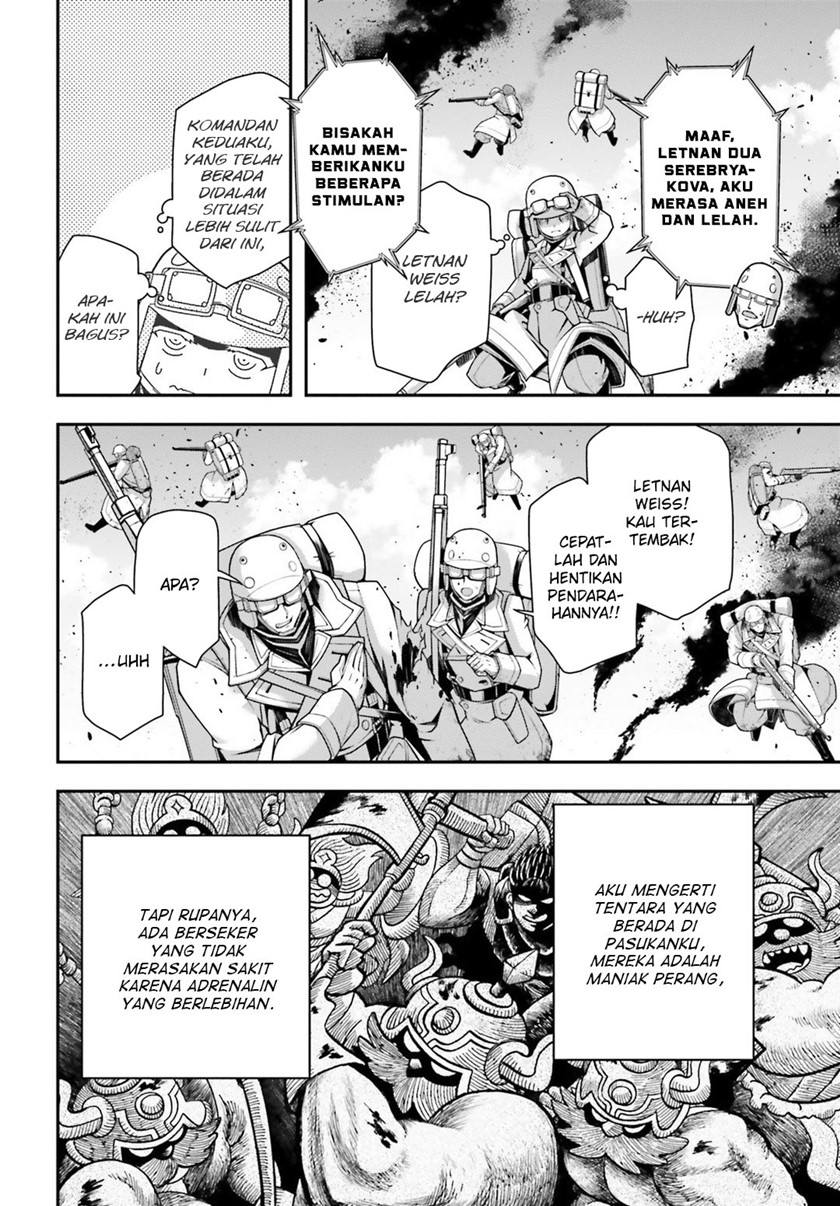 Youjo Senki Bab 36 halaman 8