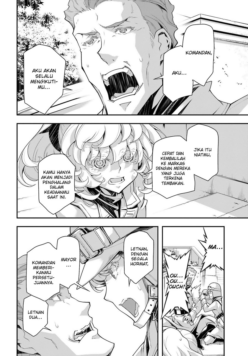 Youjo Senki Bab 36 halaman 10
