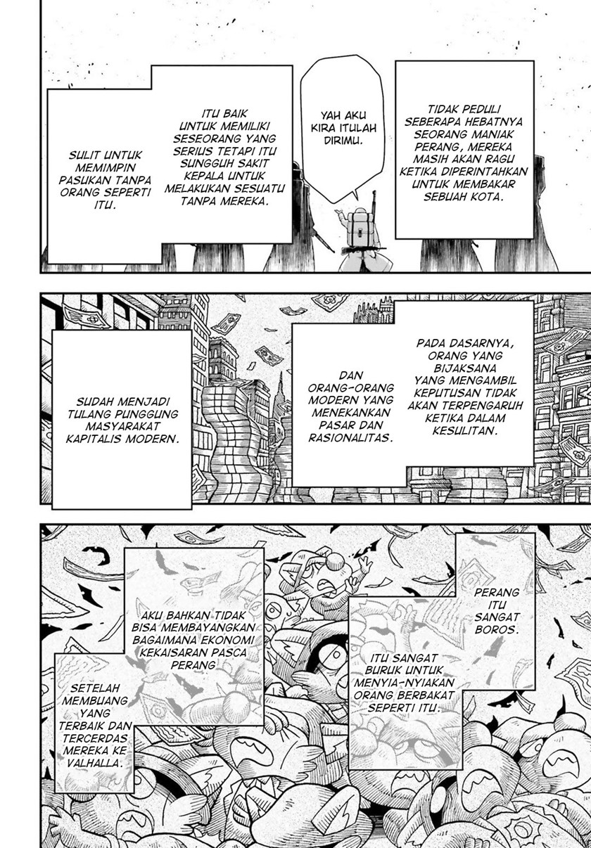 Youjo Senki Bab 36 halaman 12