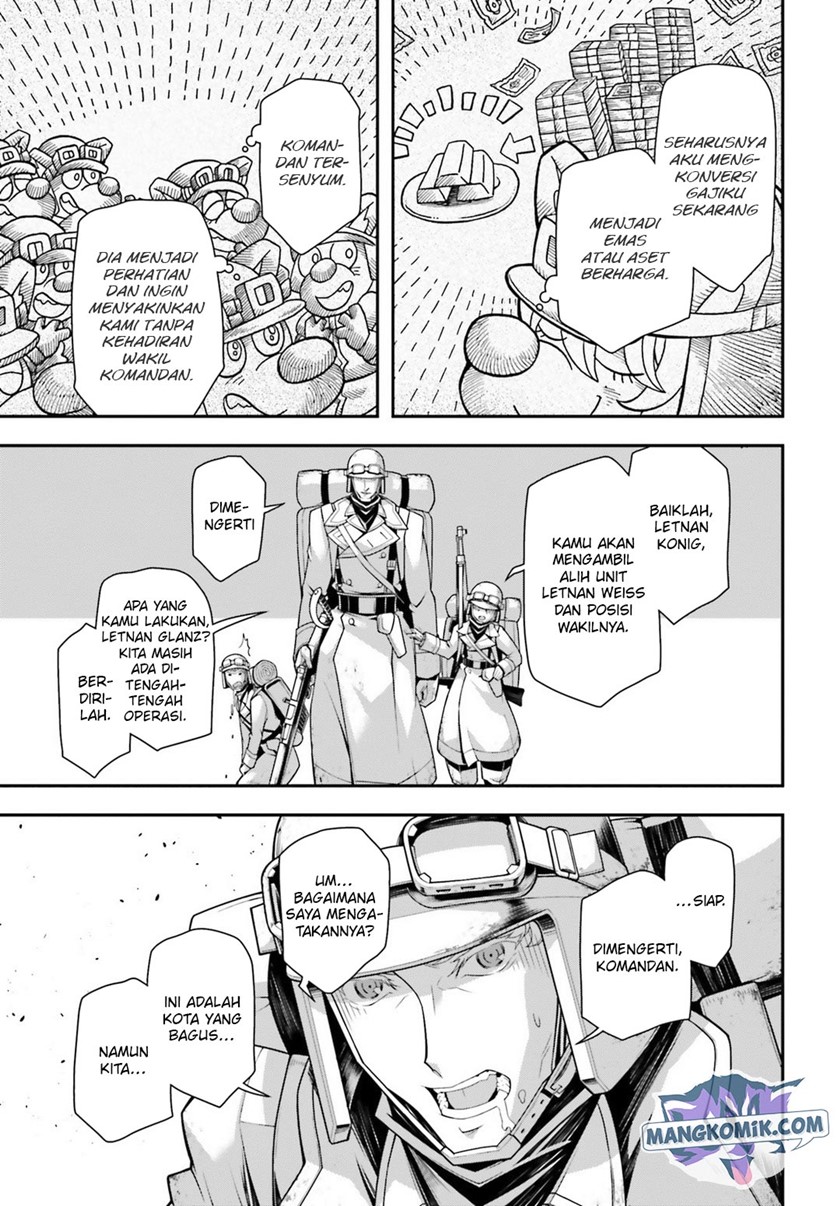 Youjo Senki Bab 36 halaman 13
