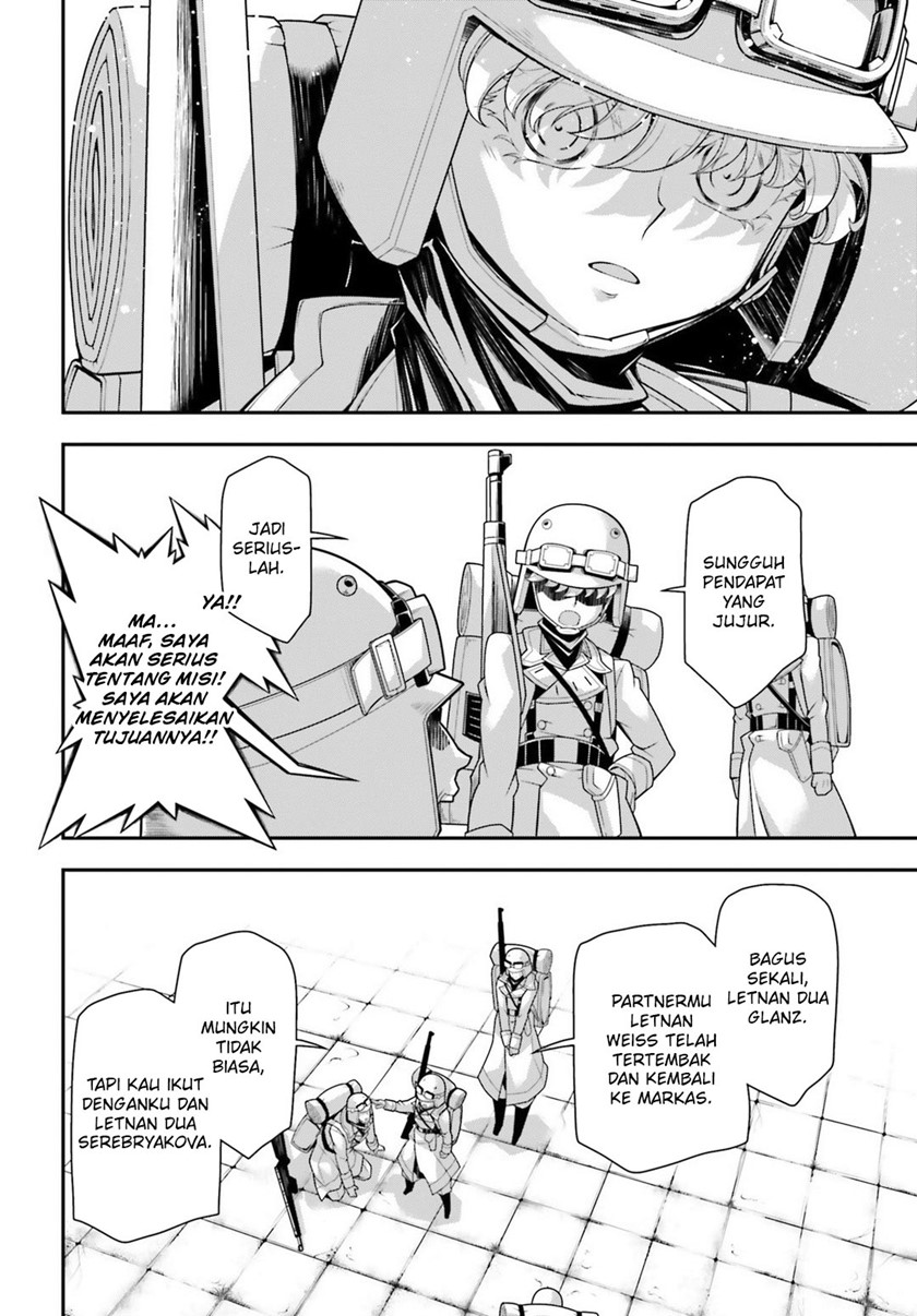 Youjo Senki Bab 36 halaman 14