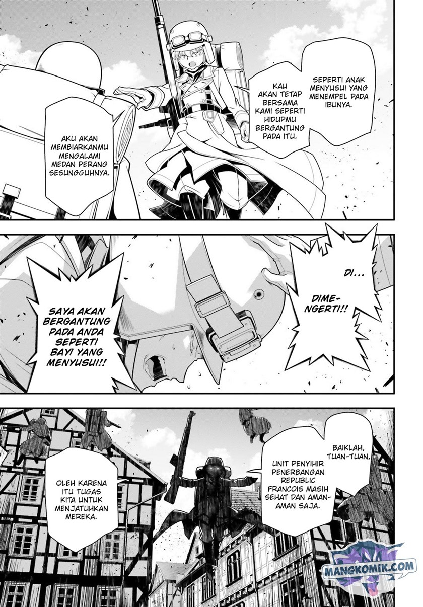 Youjo Senki Bab 36 halaman 15