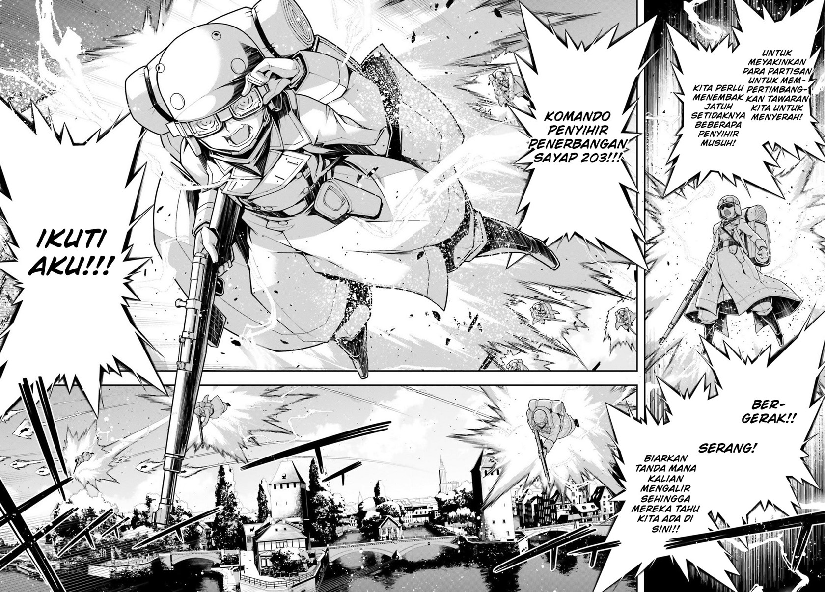 Youjo Senki Bab 36 halaman 16