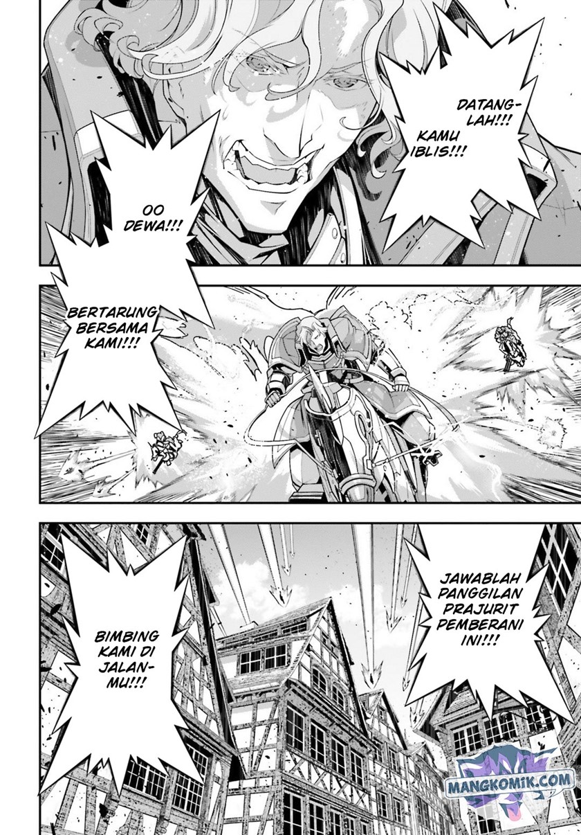 Youjo Senki Bab 36 halaman 17