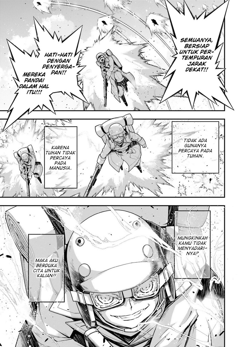 Youjo Senki Bab 36 halaman 18