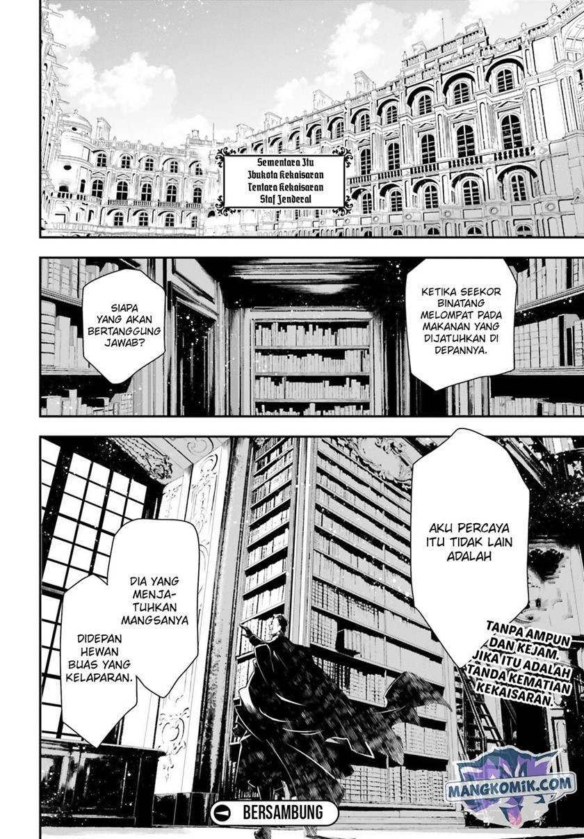 Youjo Senki Bab 36 halaman 19