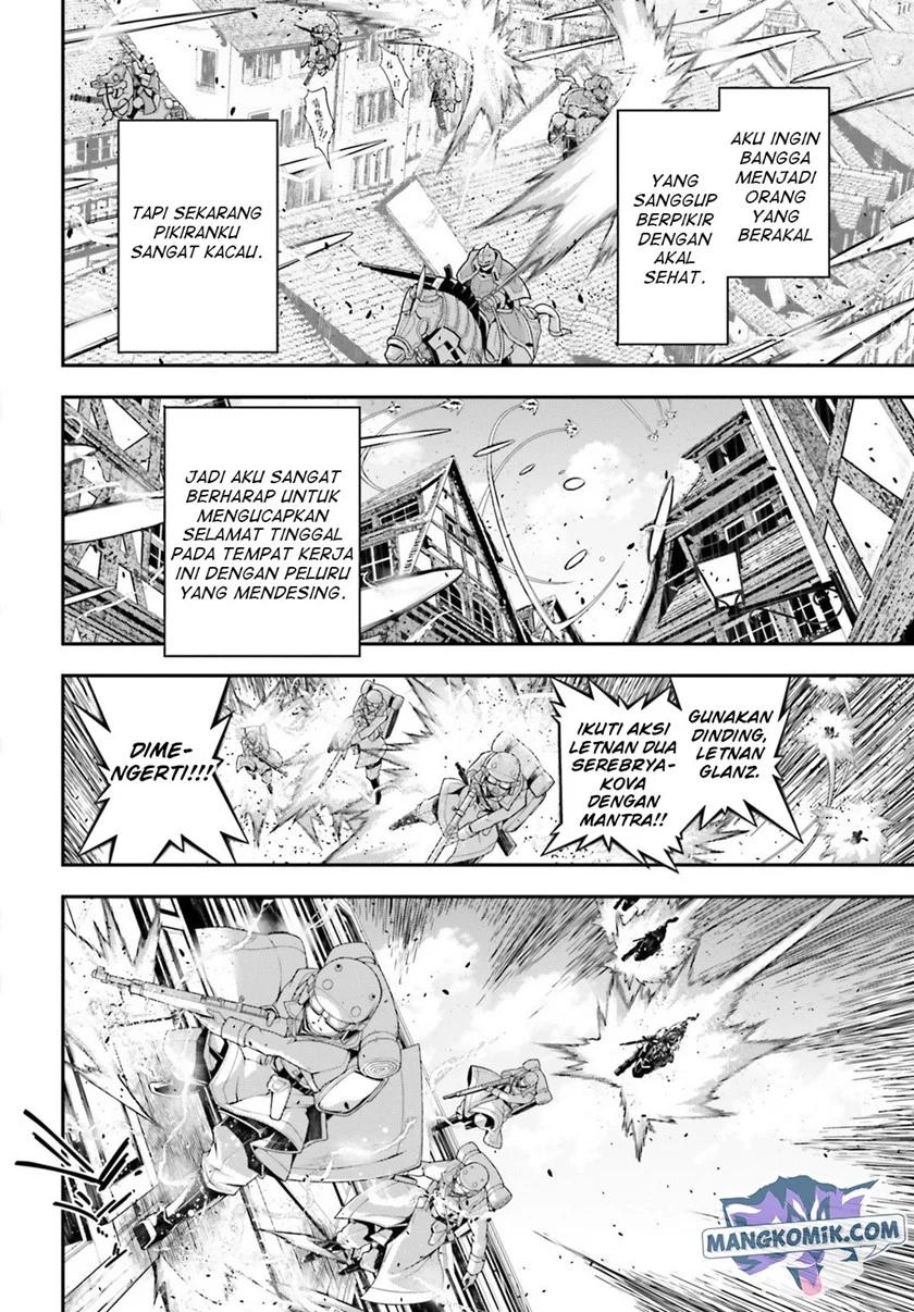 Youjo Senki chapter 37 halaman 5