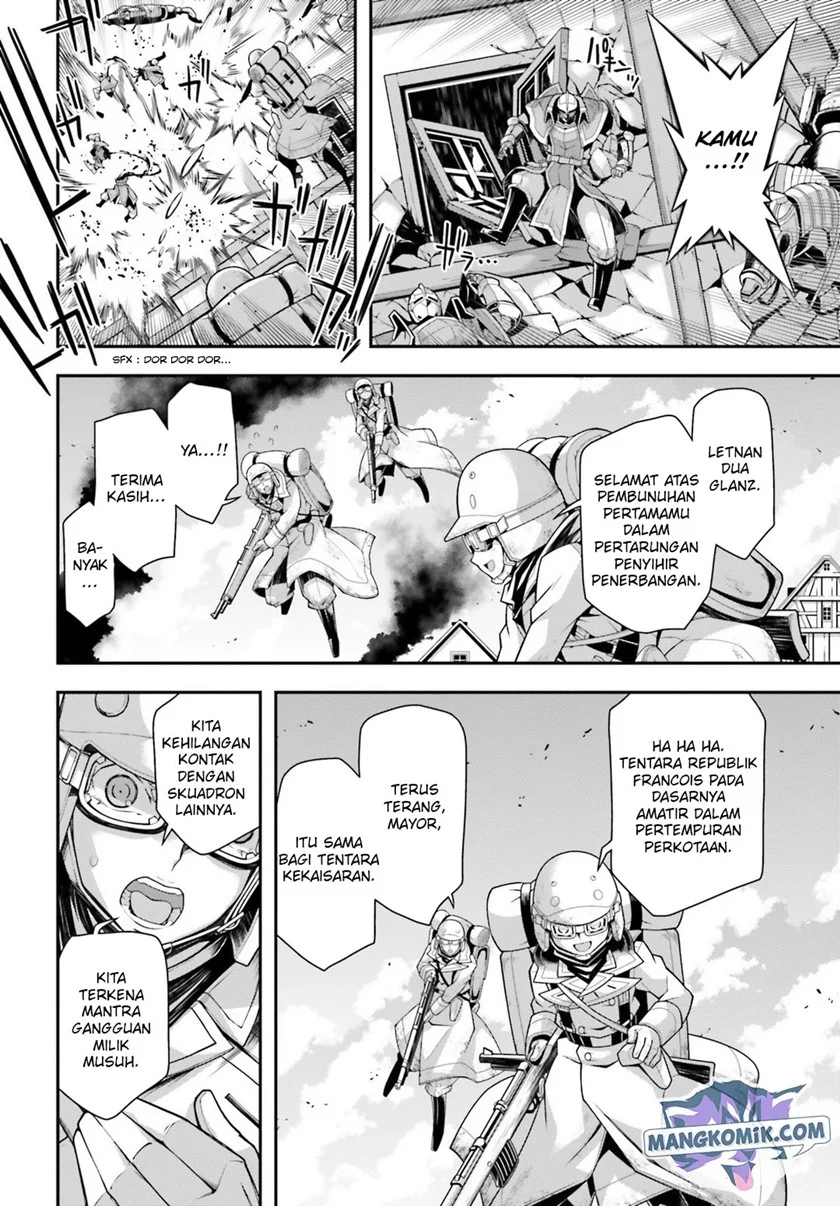 Youjo Senki chapter 37 halaman 7