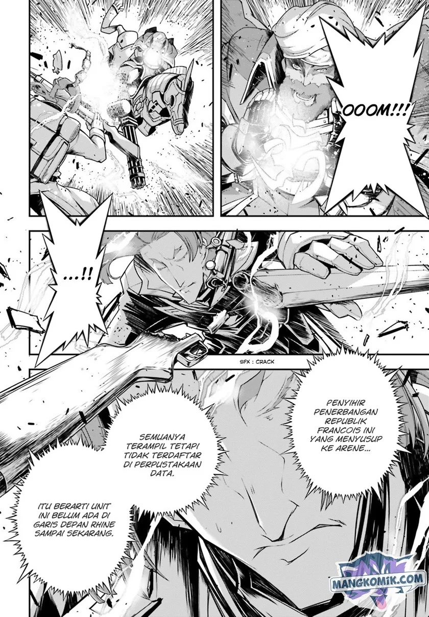 Youjo Senki chapter 37 halaman 9