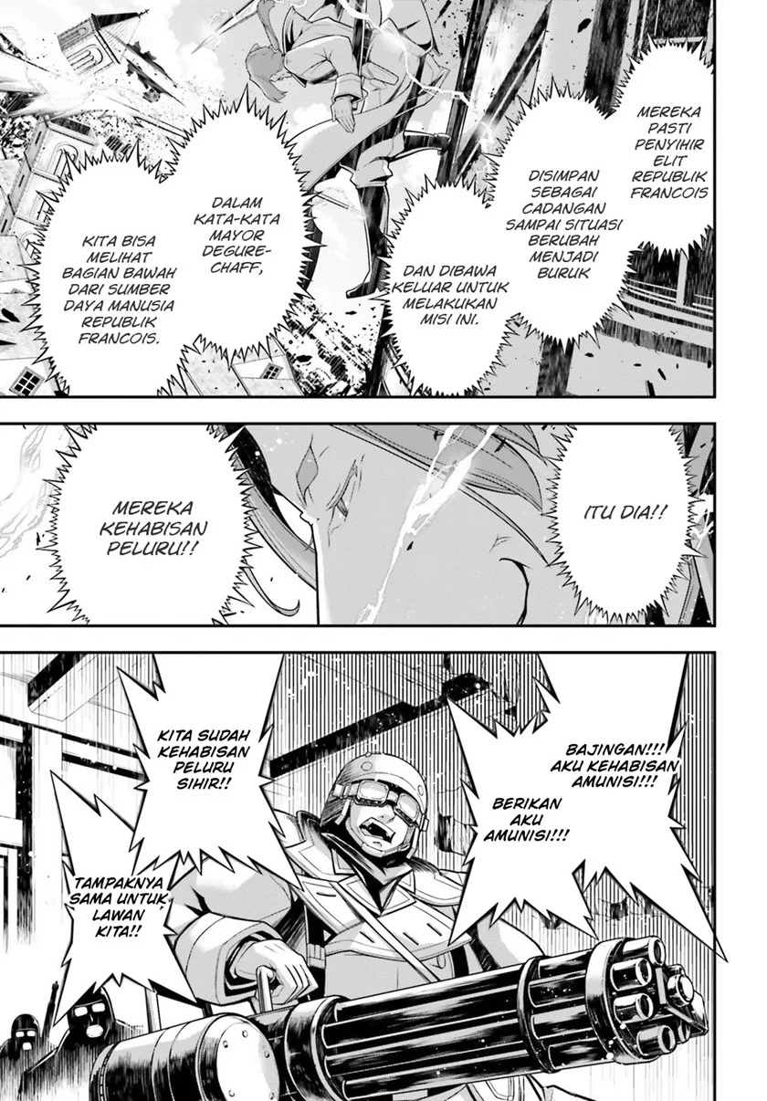 Youjo Senki chapter 37 halaman 10