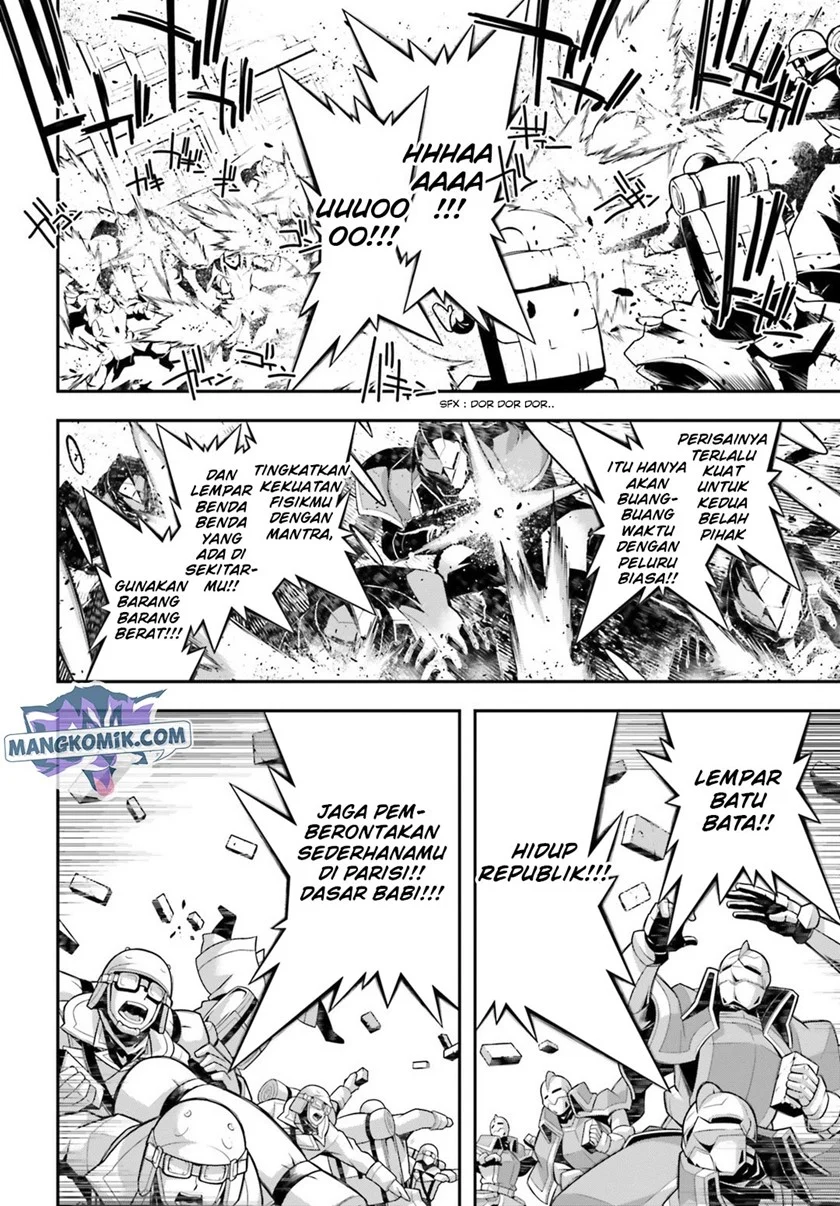 Youjo Senki chapter 37 halaman 11