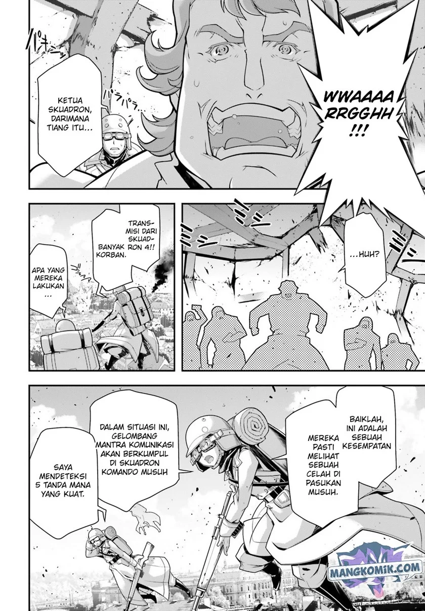 Youjo Senki chapter 37 halaman 13