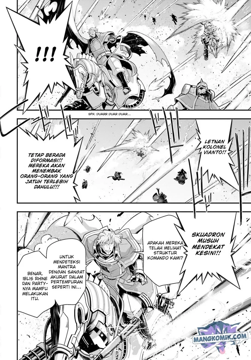 Youjo Senki chapter 37 halaman 15