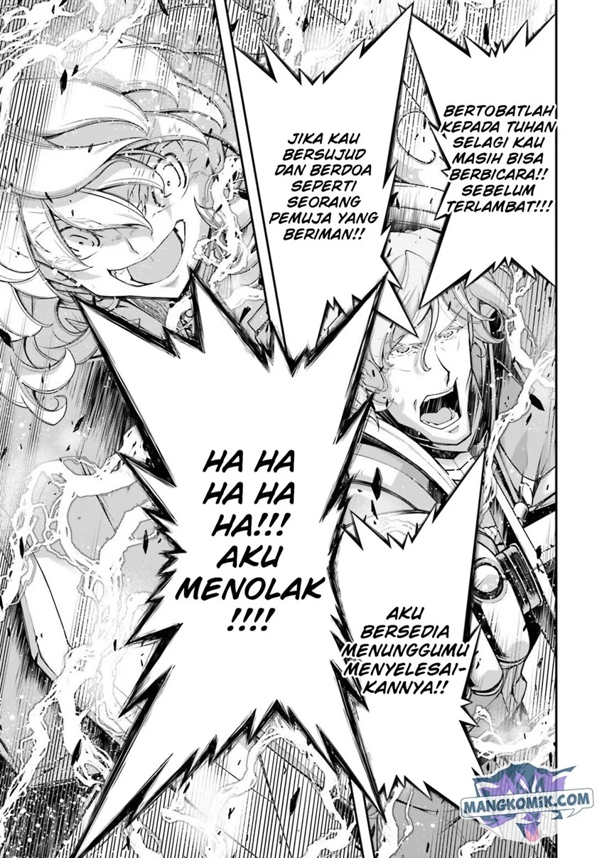 Youjo Senki chapter 37 halaman 19
