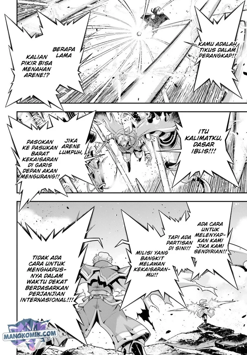 Youjo Senki chapter 37 halaman 21