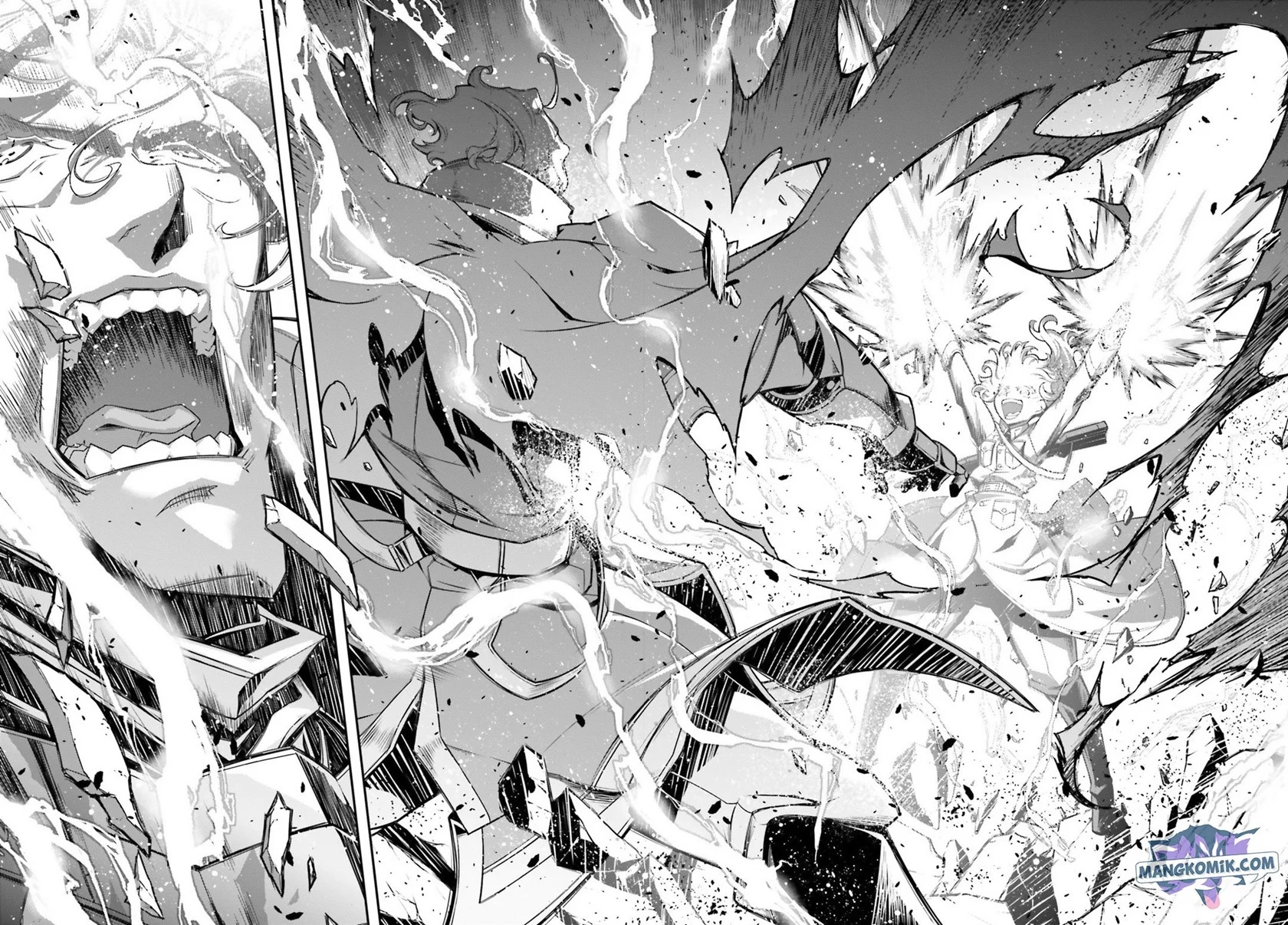 Youjo Senki chapter 37 halaman 23