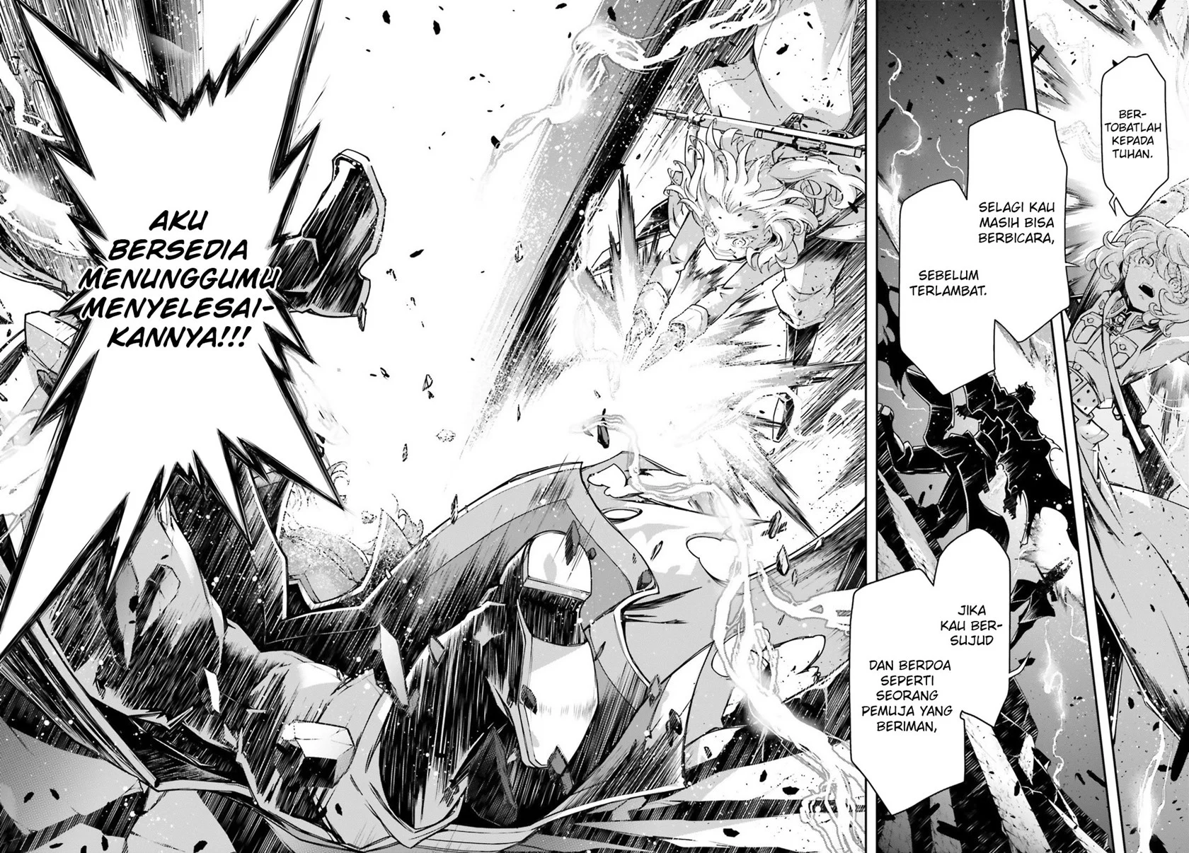Youjo Senki chapter 37 halaman 24