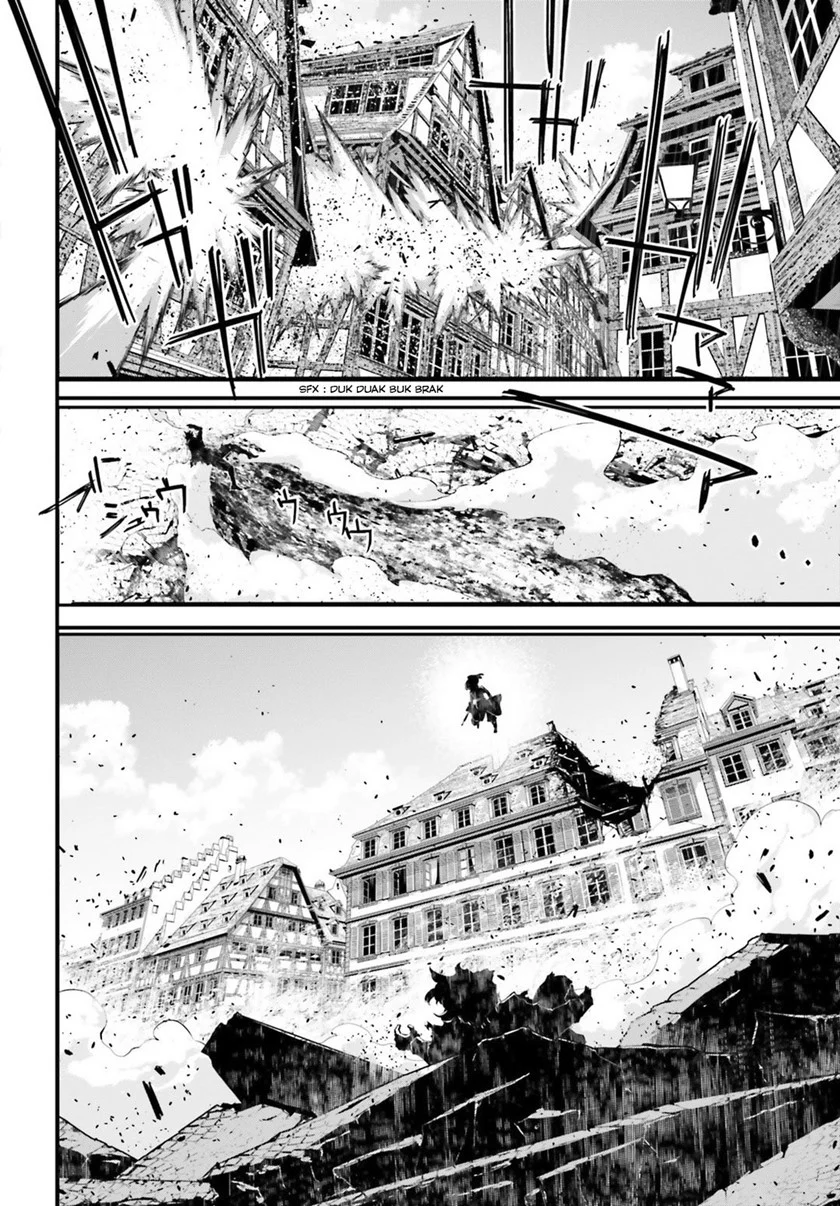 Youjo Senki chapter 37 halaman 26