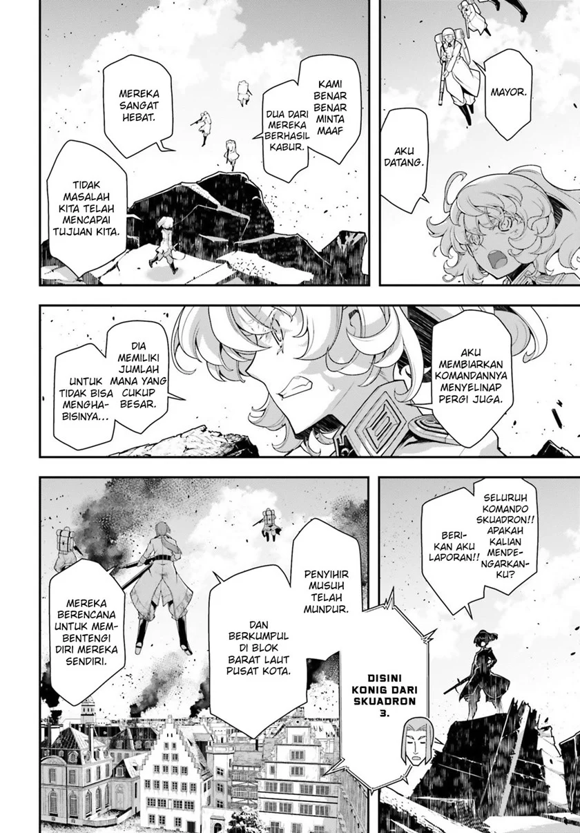 Youjo Senki chapter 37 halaman 28