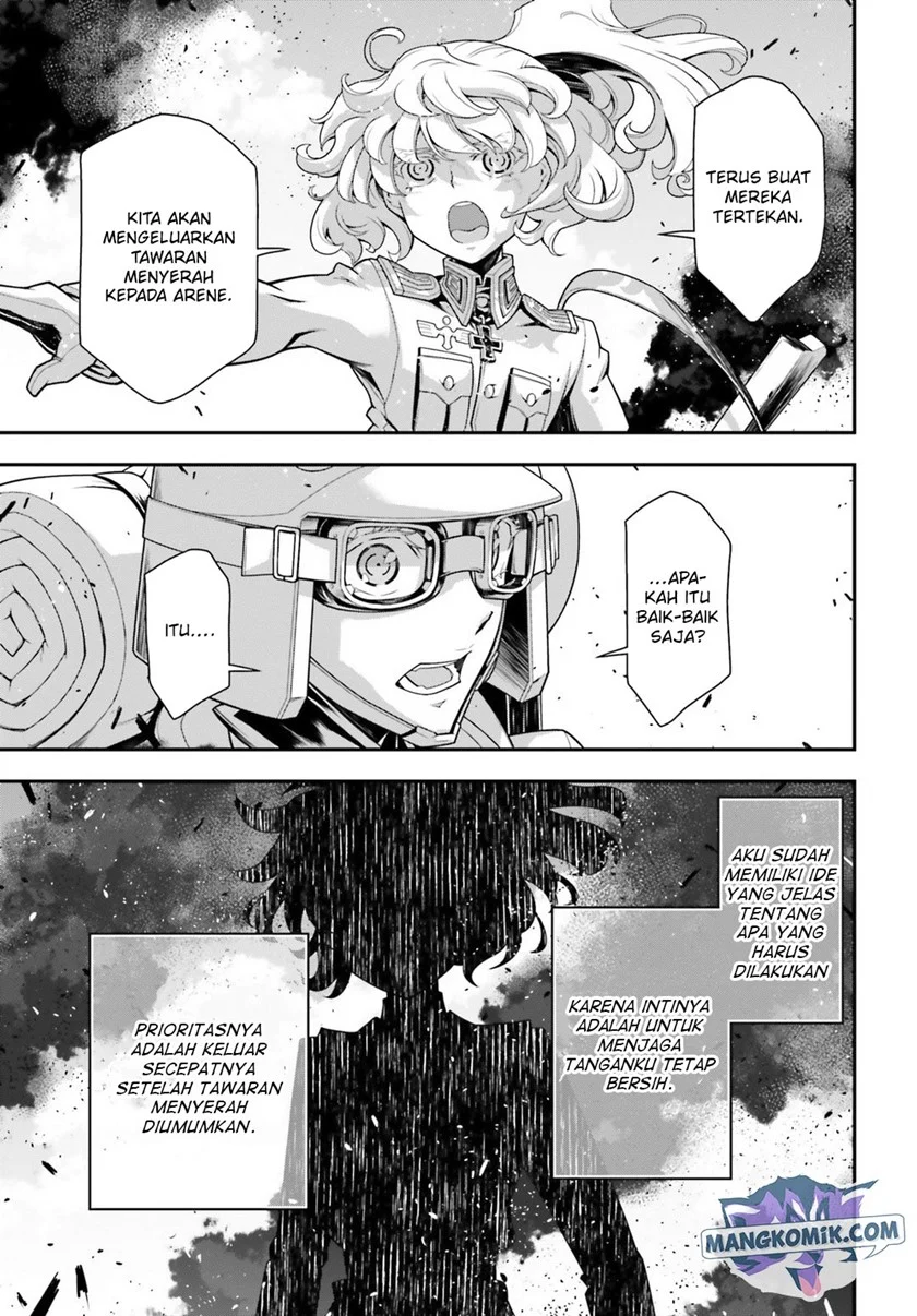 Youjo Senki chapter 37 halaman 29