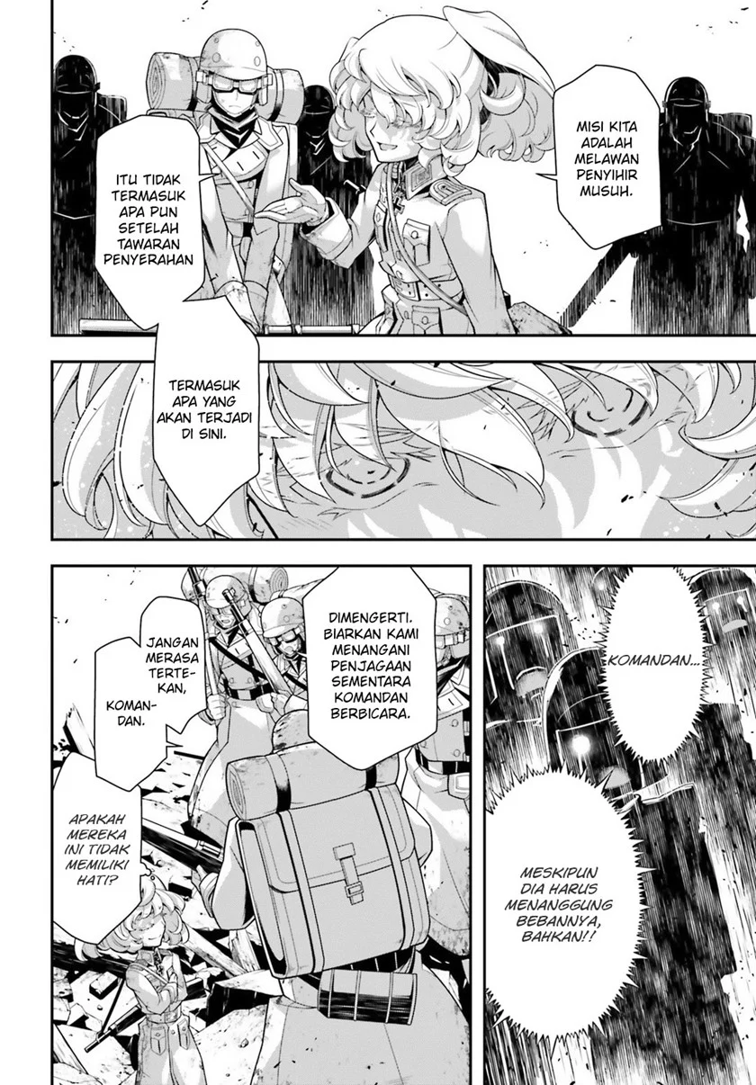 Youjo Senki chapter 37 halaman 30