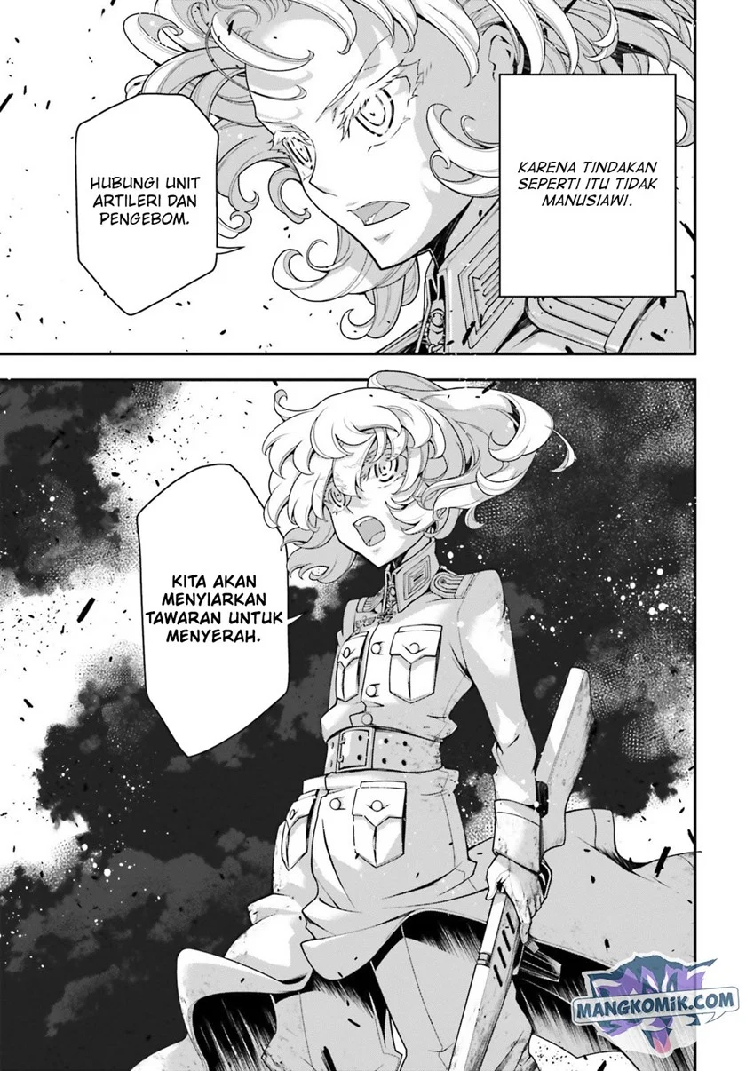Youjo Senki chapter 37 halaman 31