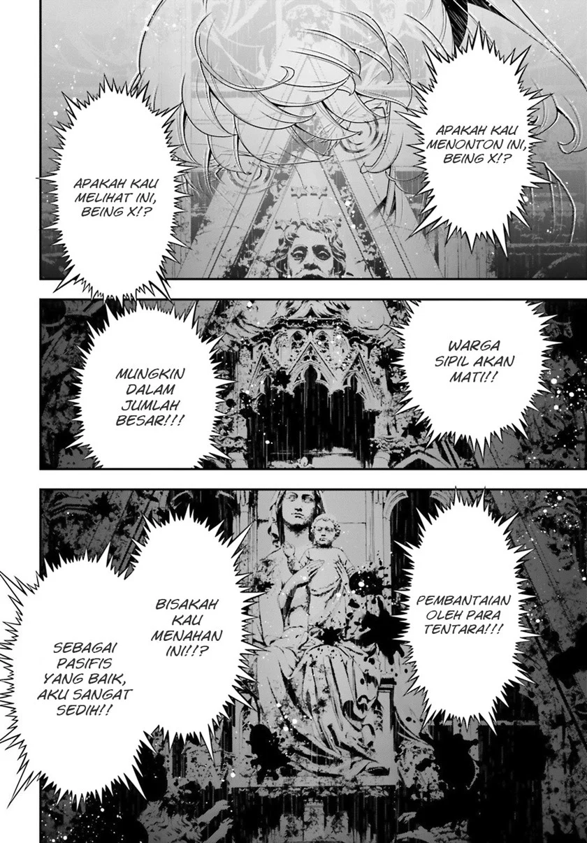 Youjo Senki chapter 37 halaman 32