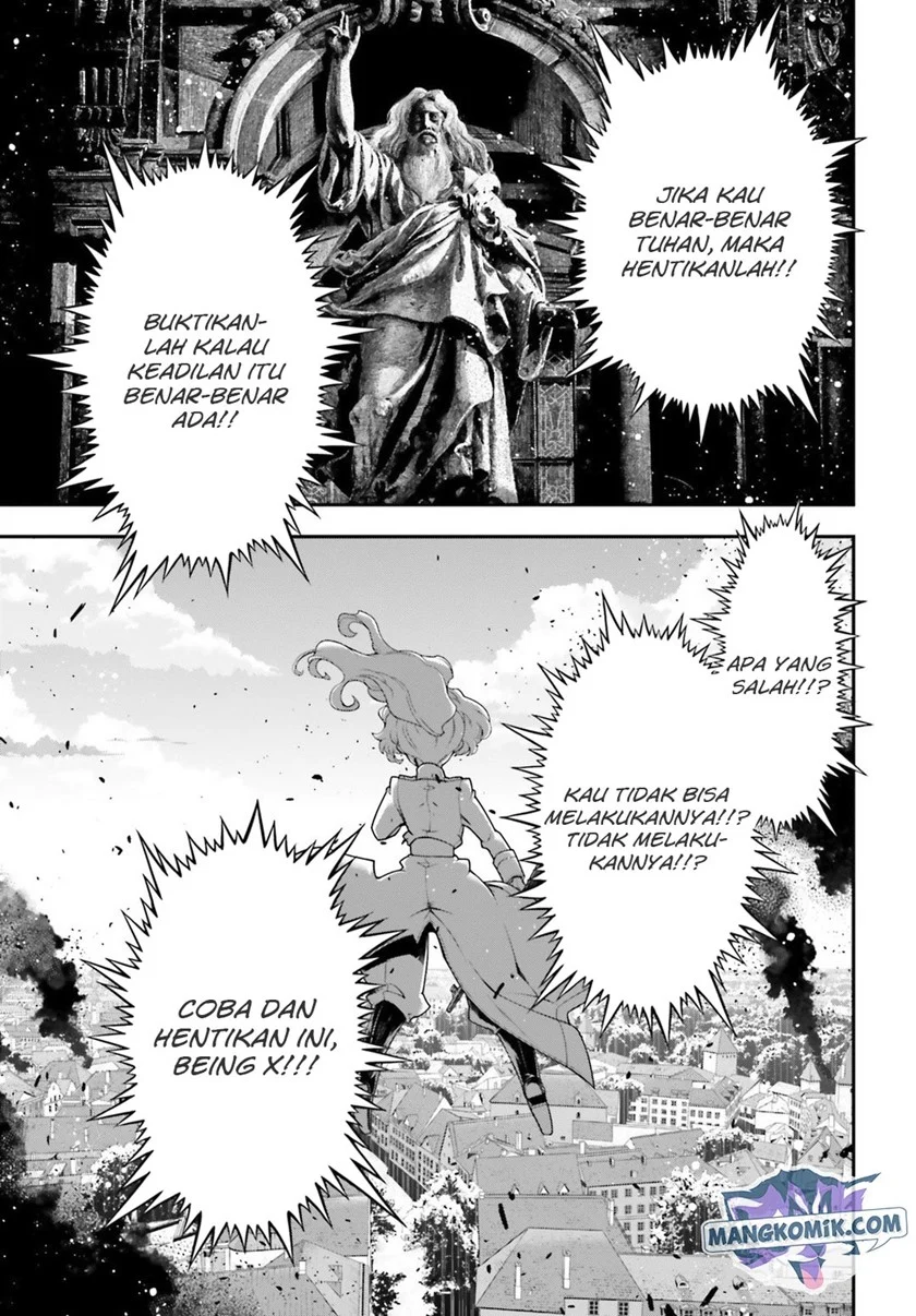 Youjo Senki chapter 37 halaman 33