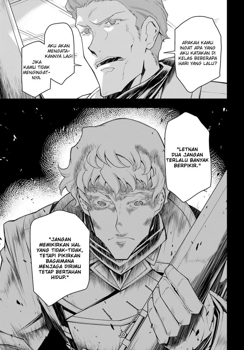 Youjo Senki chapter 37 halaman 36