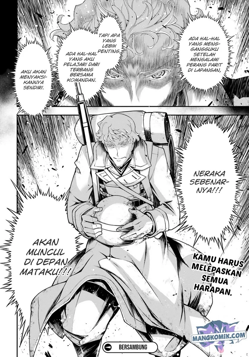 Youjo Senki chapter 37 halaman 37