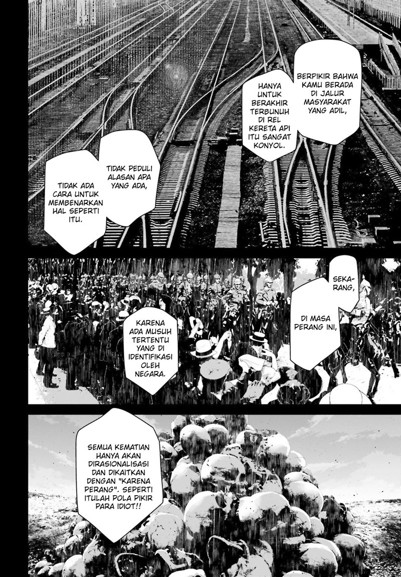 Youjo Senki chapter 38 halaman 6