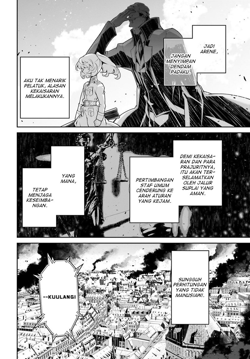 Youjo Senki chapter 38 halaman 8