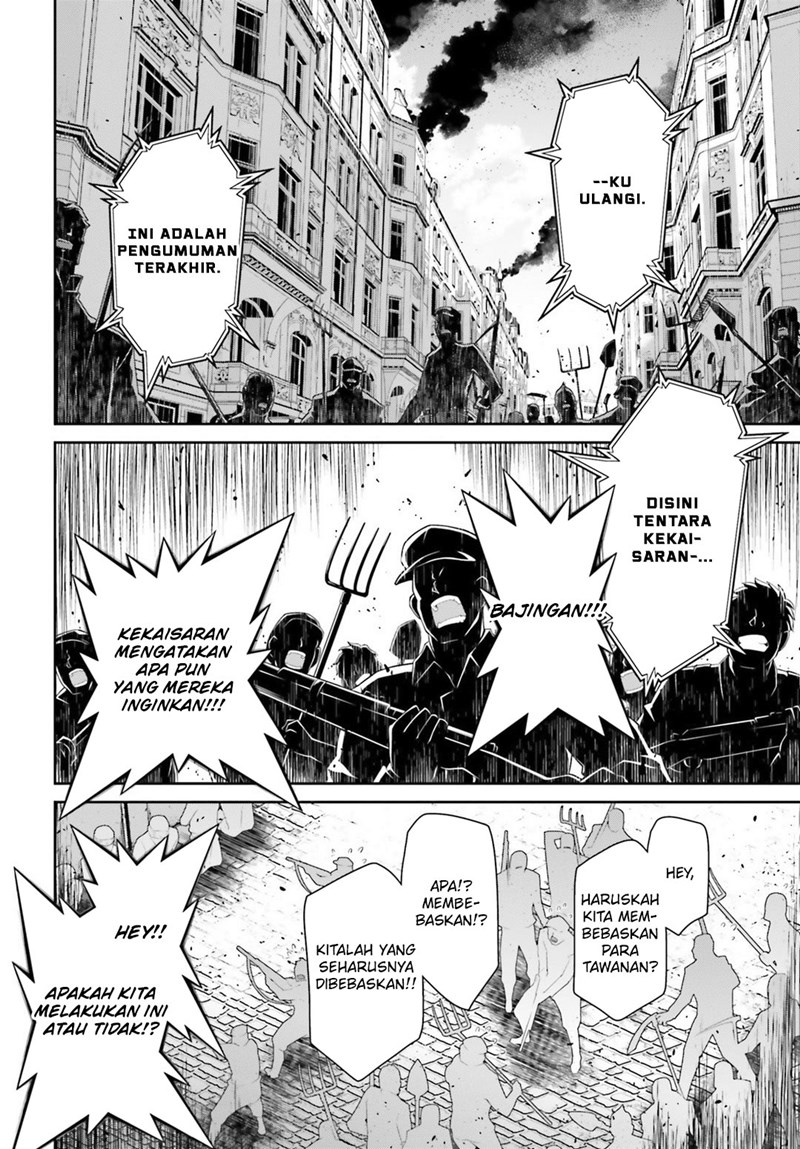 Youjo Senki chapter 38 halaman 10